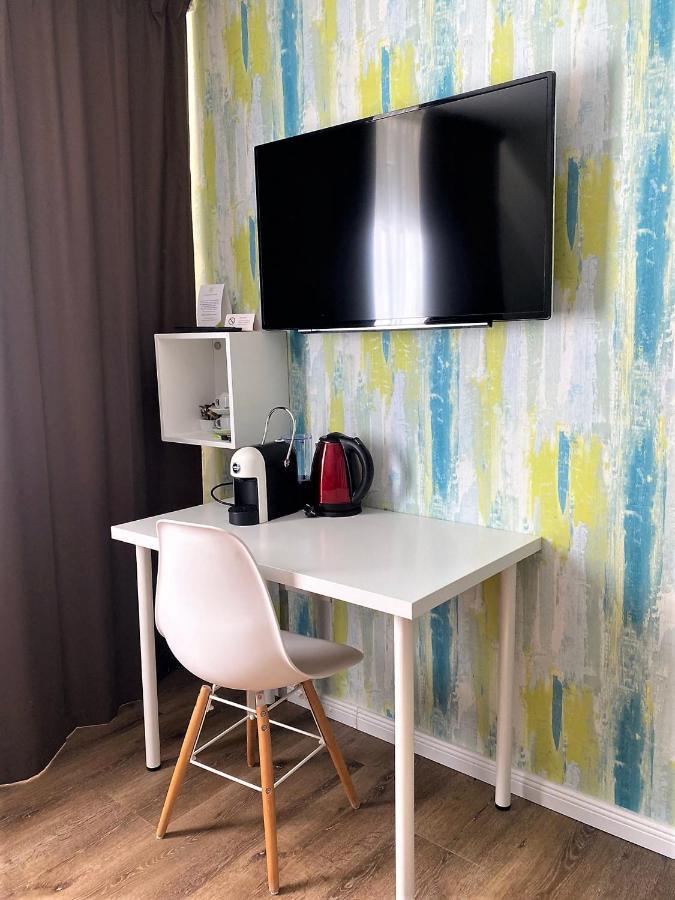 City Hotel Apartm3 Am Park Бад Ойнхаузен Екстериор снимка