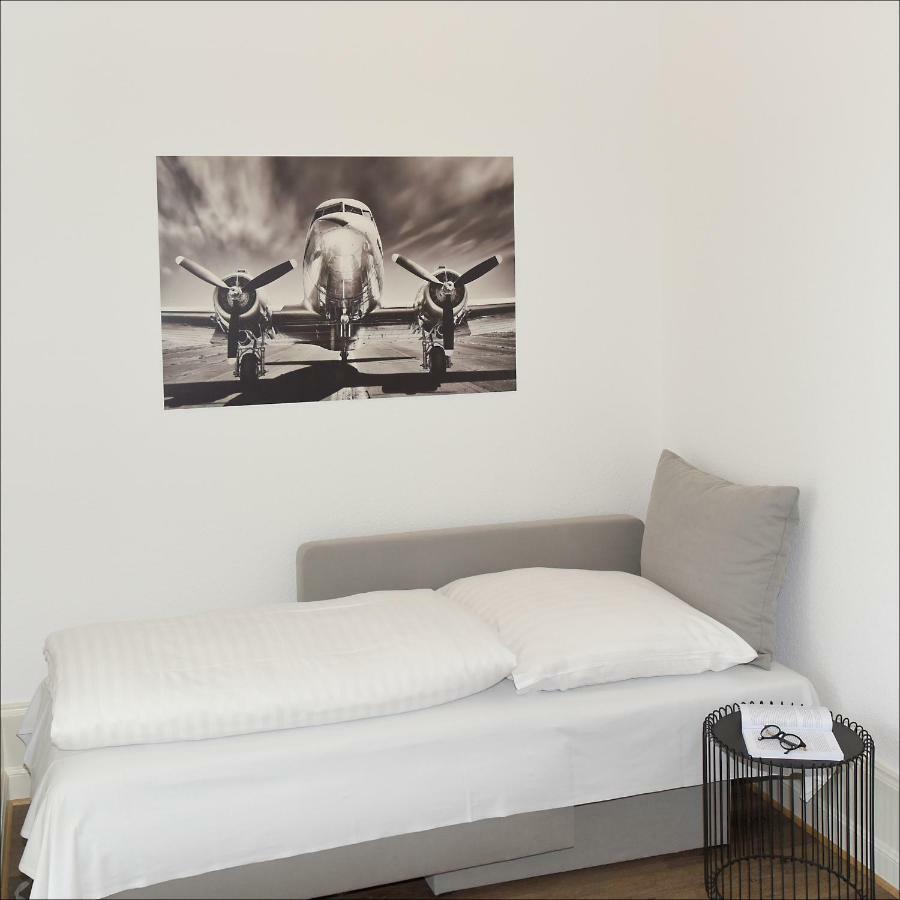 City Hotel Apartm3 Am Park Бад Ойнхаузен Екстериор снимка