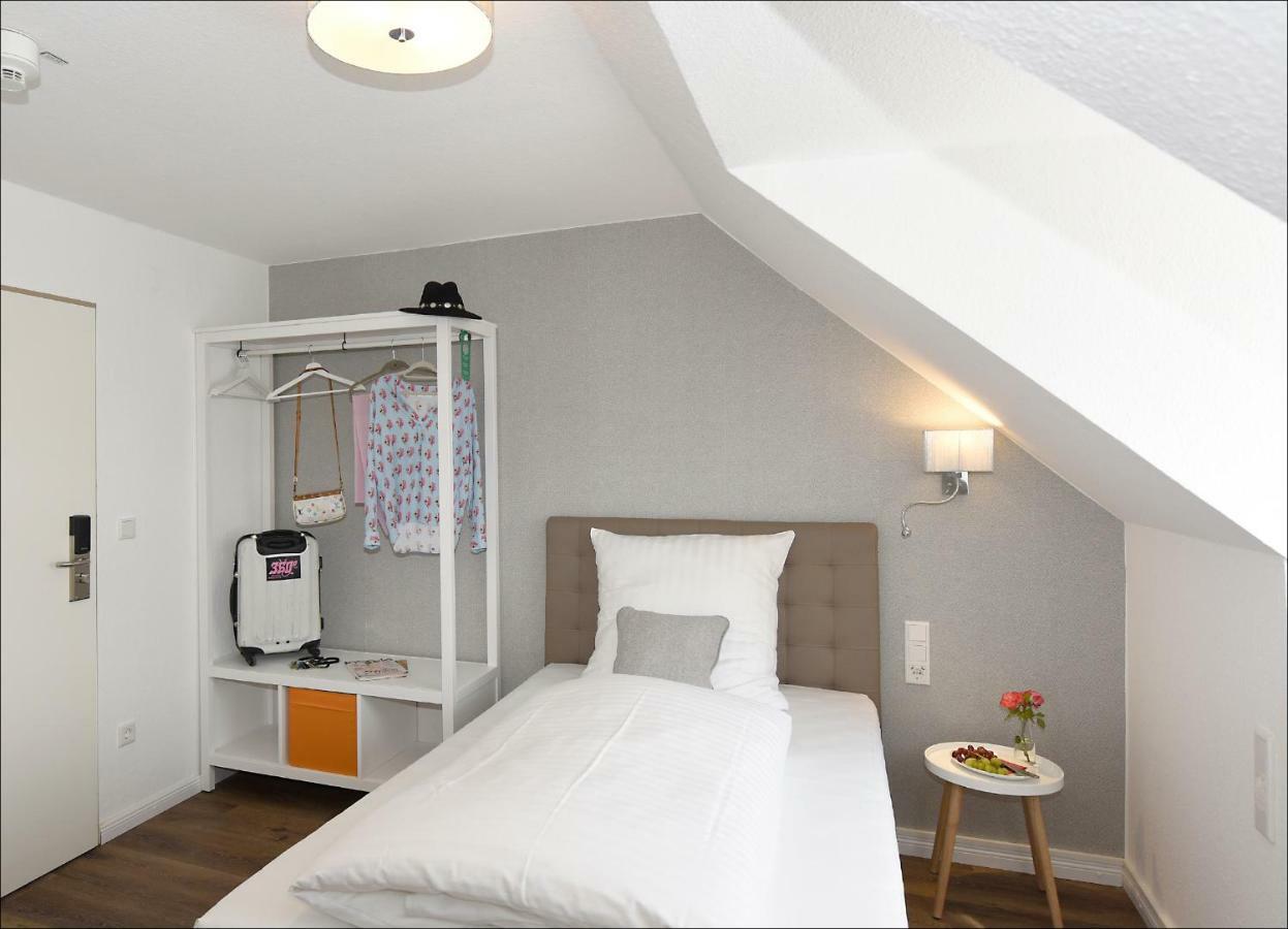 City Hotel Apartm3 Am Park Бад Ойнхаузен Екстериор снимка